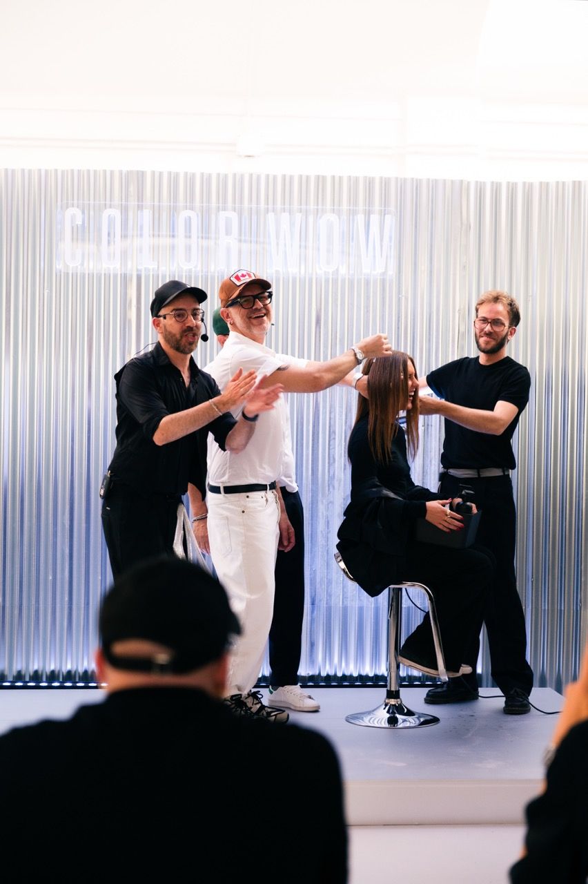 Questo è quello che ti sei persa all'evento di nss G-Club per Color Wow La community di nss G-Club celebra l’arrivo in Italia del brand | Image 619925