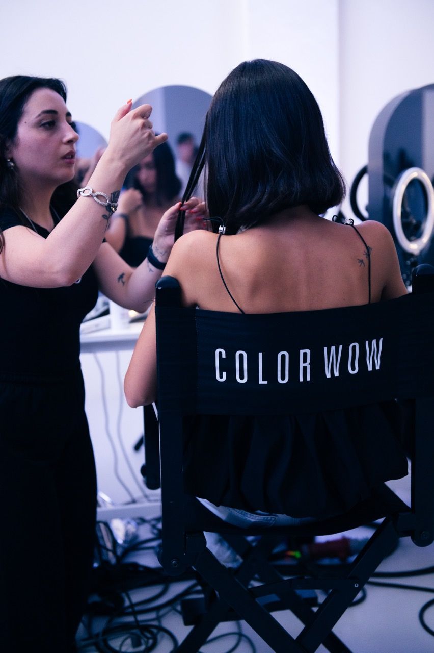 Questo è quello che ti sei persa all'evento di nss G-Club per Color Wow La community di nss G-Club celebra l’arrivo in Italia del brand | Image 619943