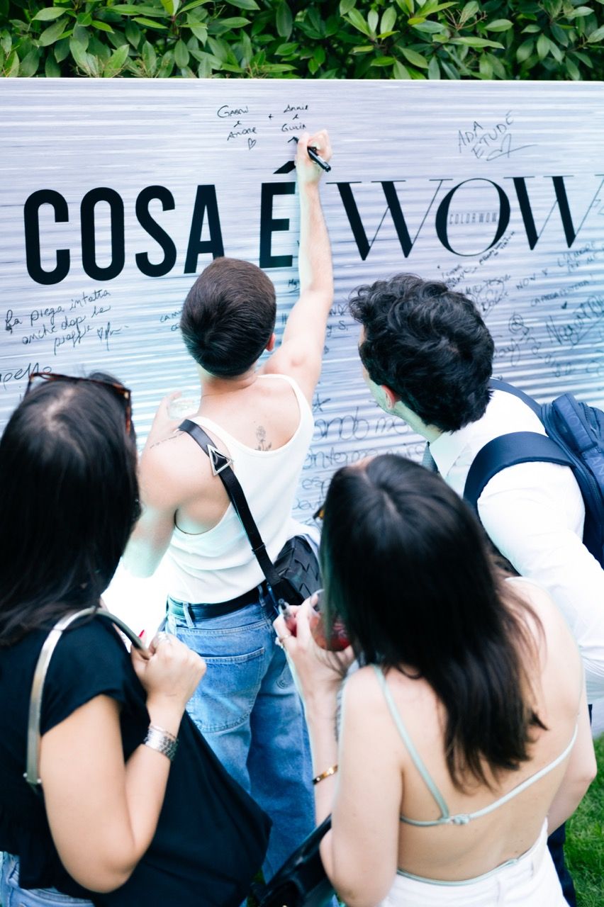Questo è quello che ti sei persa all'evento di nss G-Club per Color Wow La community di nss G-Club celebra l’arrivo in Italia del brand | Image 619939