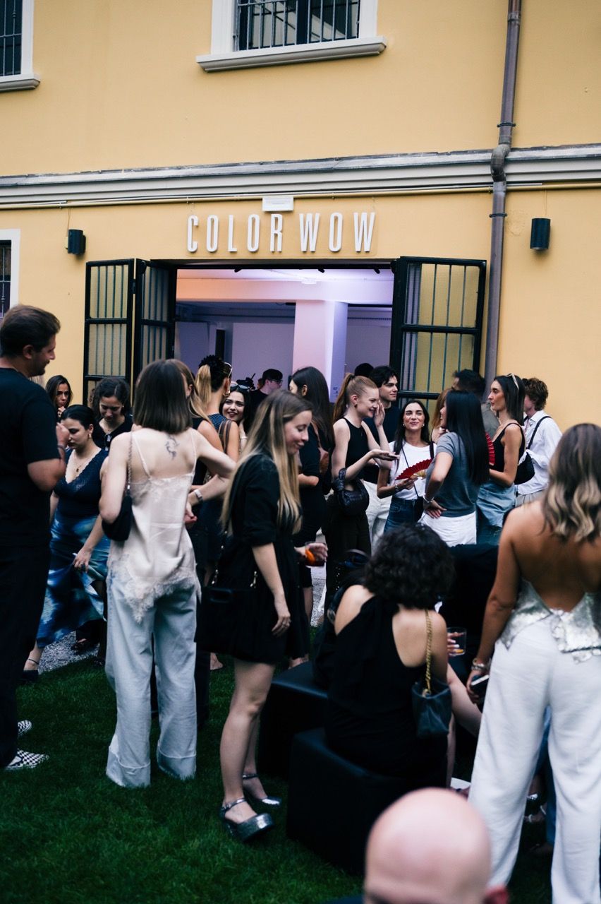 Questo è quello che ti sei persa all'evento di nss G-Club per Color Wow La community di nss G-Club celebra l’arrivo in Italia del brand | Image 619938