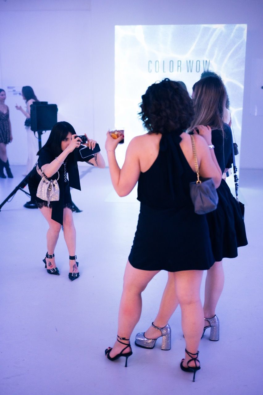 Questo è quello che ti sei persa all'evento di nss G-Club per Color Wow La community di nss G-Club celebra l’arrivo in Italia del brand | Image 619937