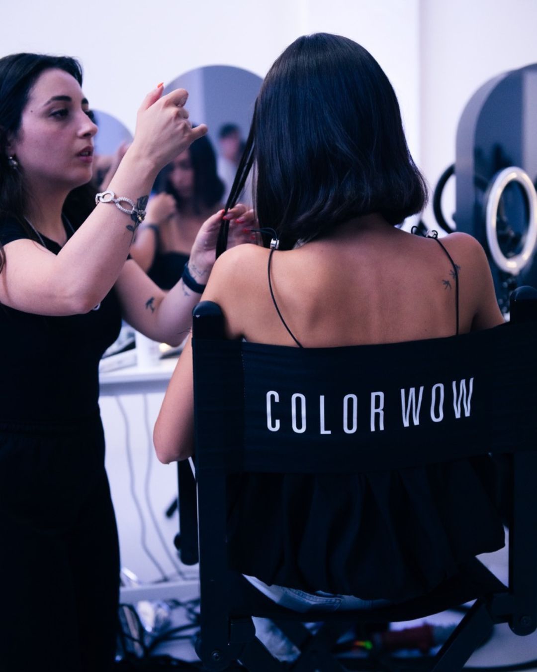 Questo è quello che ti sei persa all'evento di nss G-Club per Color Wow La community di nss G-Club celebra l’arrivo in Italia del brand