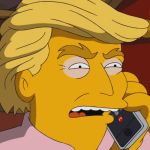 What does it mean that a Simpsons writer is running for the US Presidentials? The writer is the well-known screenwriter Dan Greaney, and he appears to be serious about it