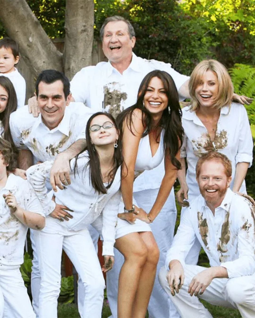 Why today's TV series only portray dysfunctional families From Modern Family to The Bear