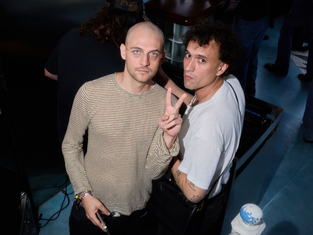 BARBACUE e BUFET SOCIS CLUB inaugurano l'estate a Casa Costa in collaborazione con Levi's L'evento annuale a Barcellona ha riunito personalità della musica, moda, arte e cultura | Image 619798