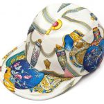 Geometrick caps Street accessory