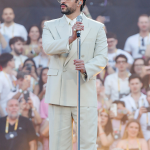 Bad Bunny is a big fan of the Pope The unexpected meeting in Madrid