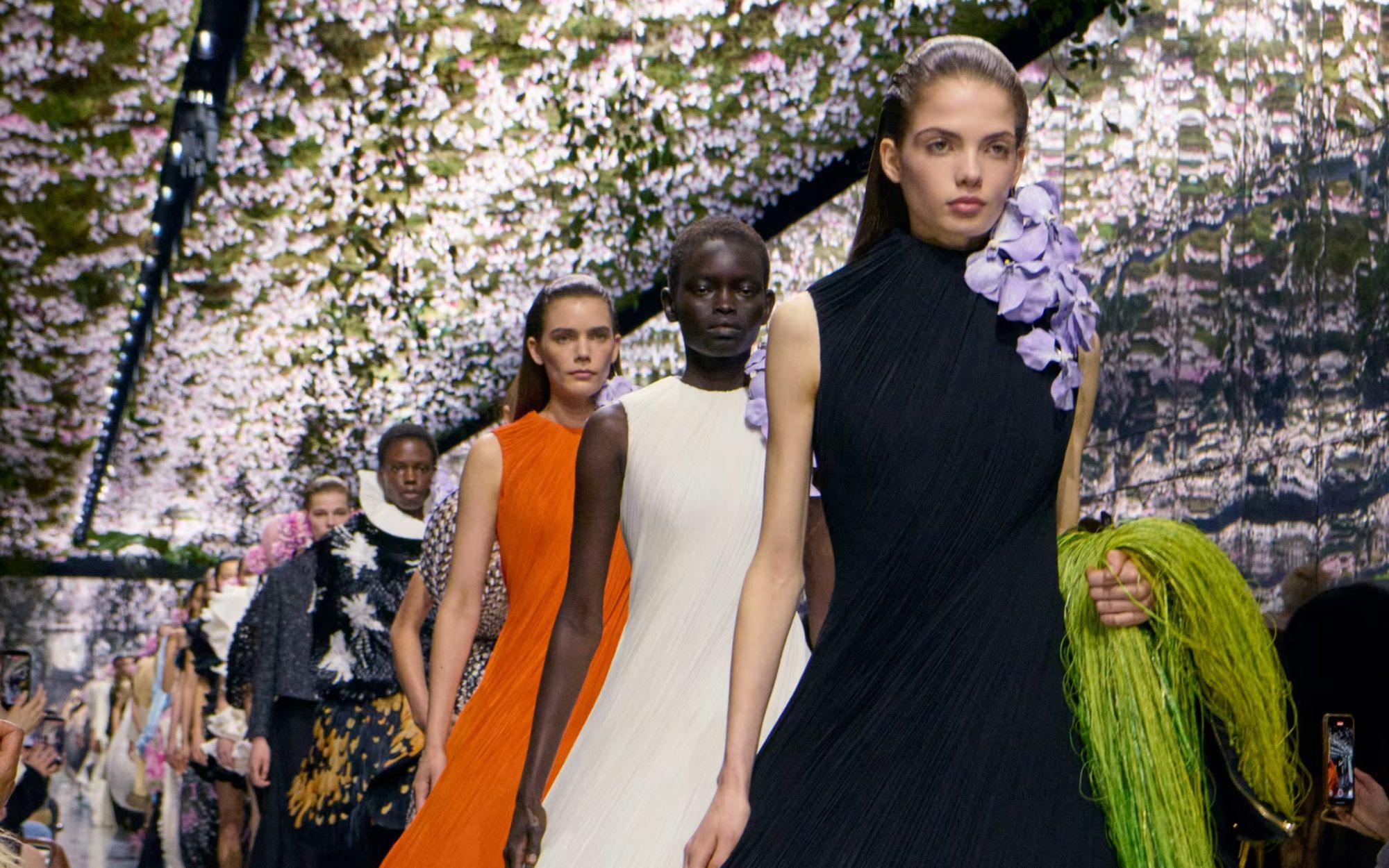 Has Dior openend a travel agency now? A new division of the brand was quietly launched in recent months