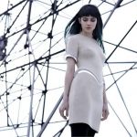 Grimes Muse Ready-to-wear line by Iris Van Herpen