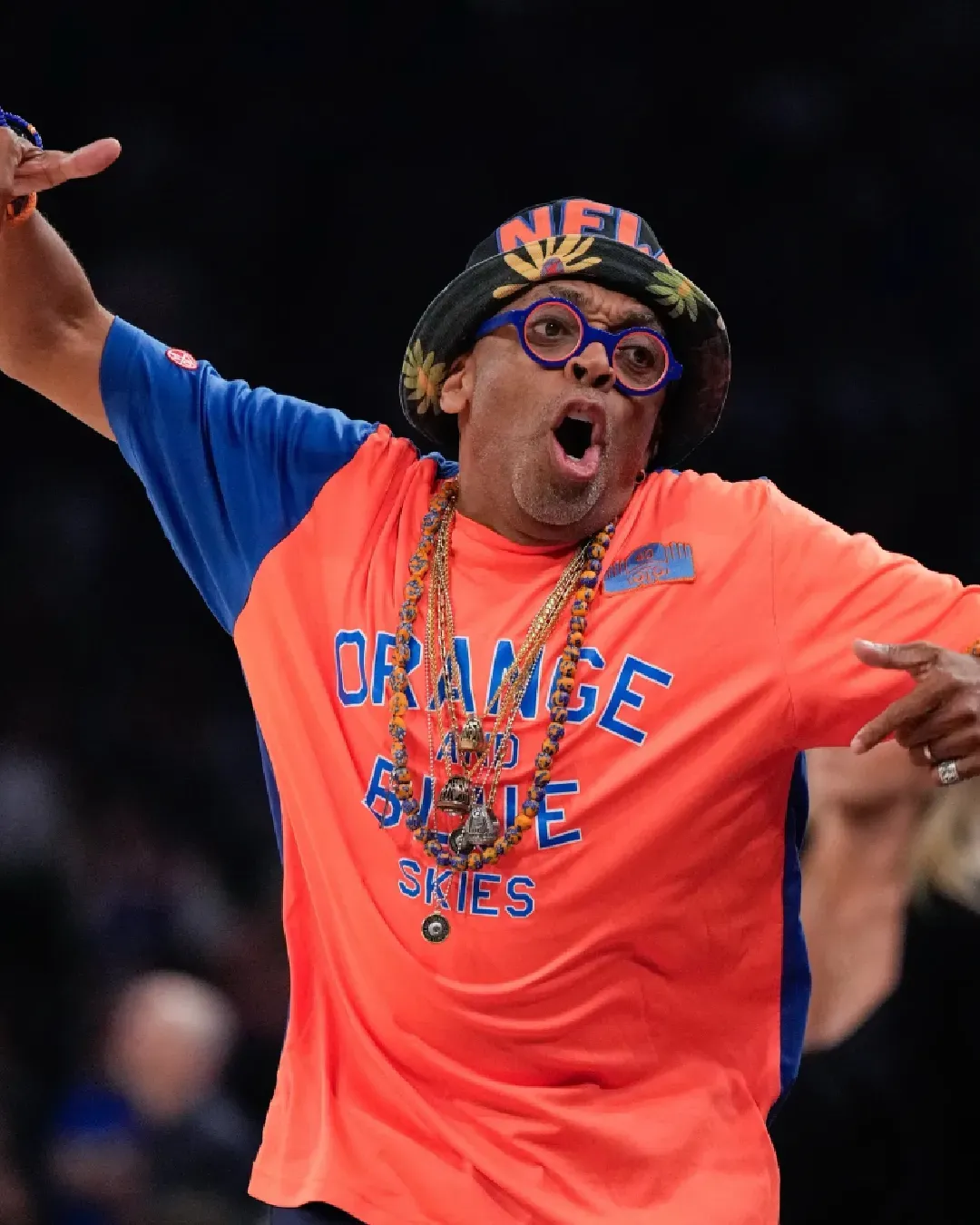 Everyone's crazy about the New York Knicks' merchandise Following the New York team's victory, celebrities and brands are jumping on the trend