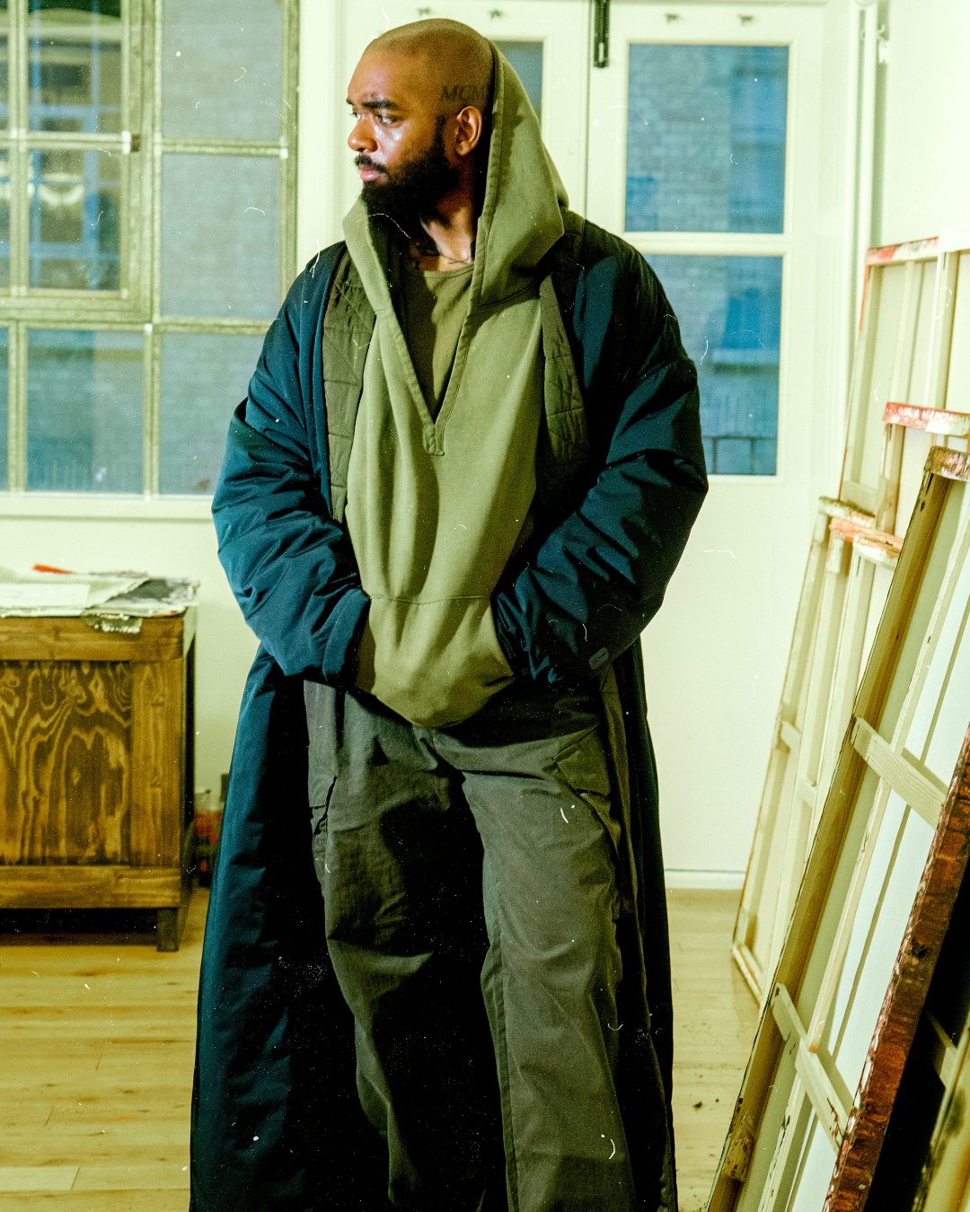 Architetti che devi conoscere: Samuel Ross Il designer che disegna tensioni sociali