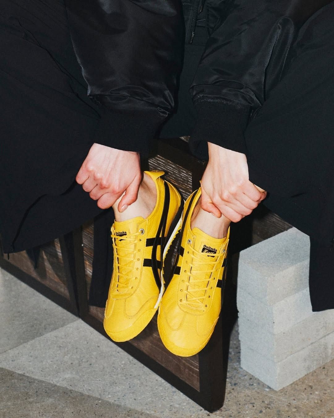 È iniziata una nuova era per Onitsuka Tiger Il brand, finora parte di Asics, tornerà a essere un’azienda a sé stante dopo 49 anni