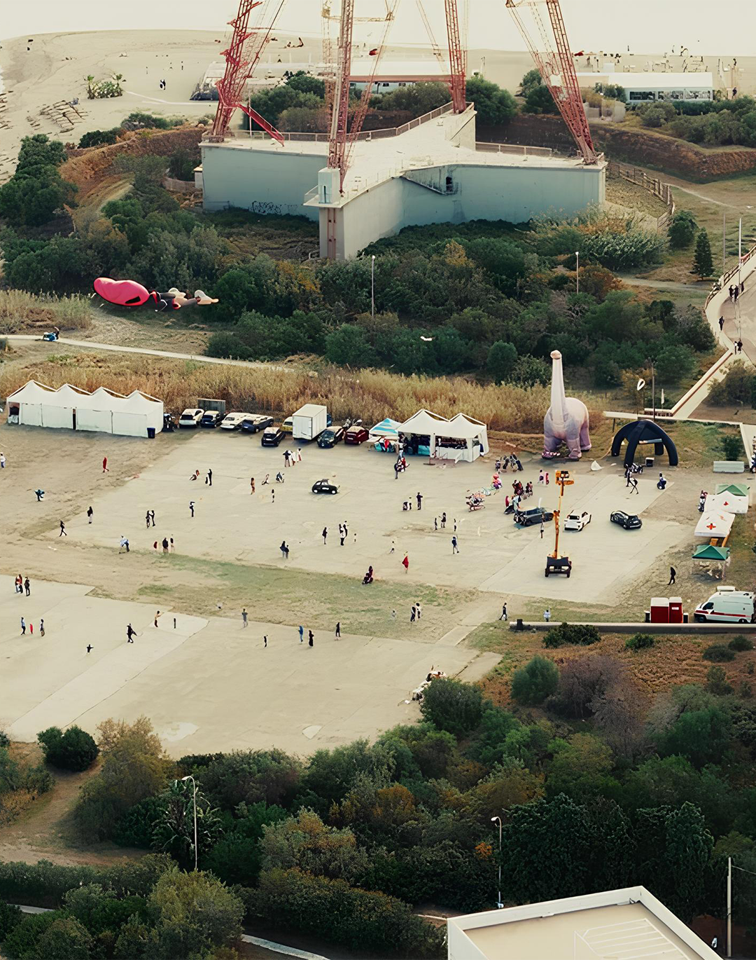 “ATARASHI GOES TO SICILY” è l’evento open-air nel cuore della Sicilia Un’esperienza immersiva tra musica e natura