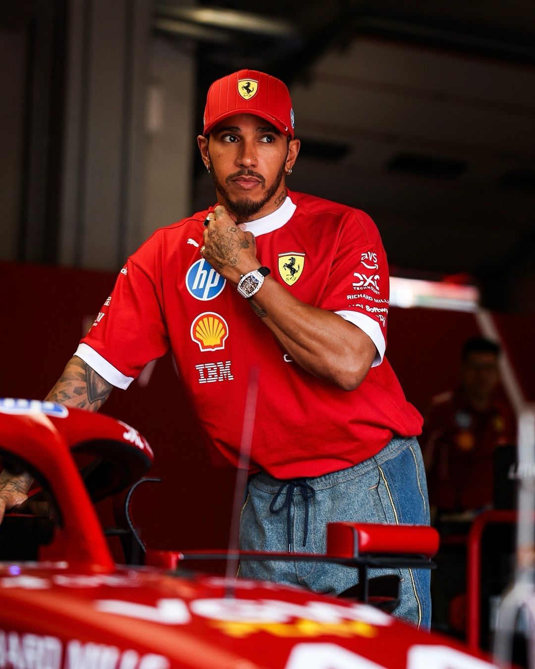 The hypocrisy of Lewis Hamilton, who hangs out with Kim Kardashian but says billionaires shouldn't exist What happens when anti-billionaire ideals meet a billionaire lifestyle?