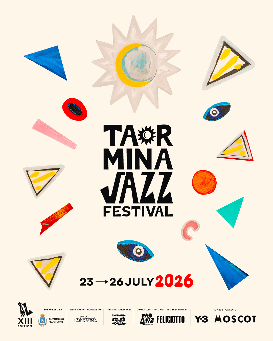 Torna il Taormina jazz festival Dal 23 al 26 luglio la città si trasforma in un crocevia del jazz mondiale