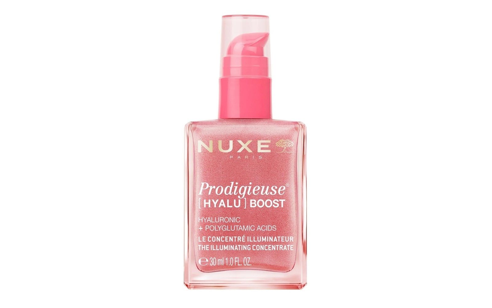 NUXE – Prodigieuse Hyalu Boost Illuminating Concentrate