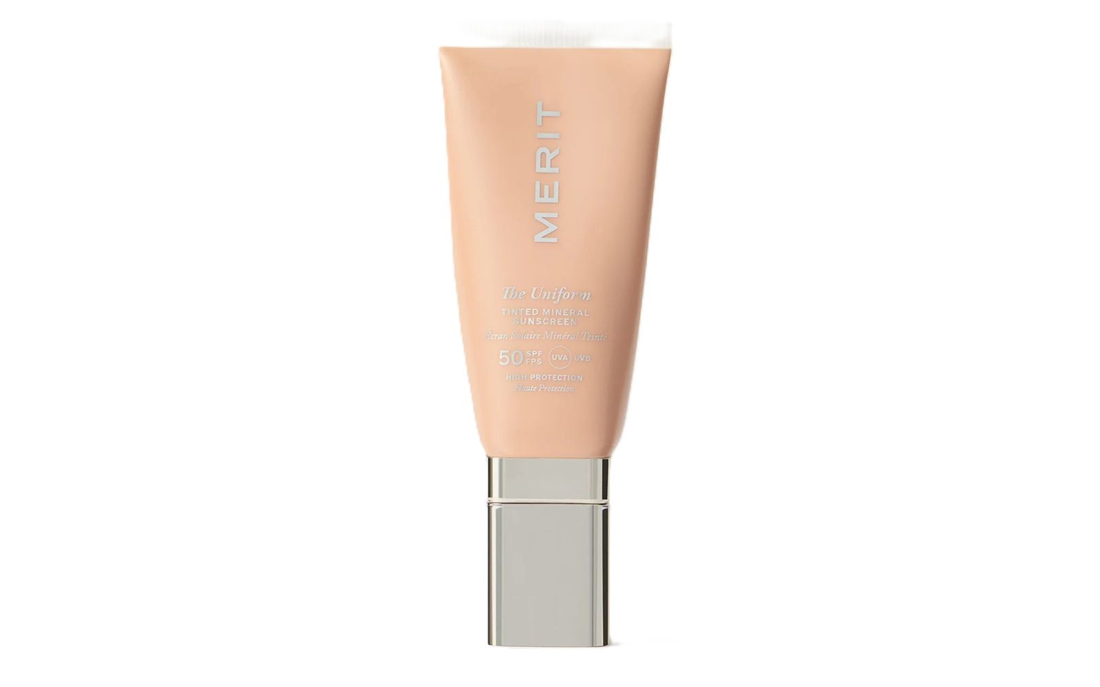 MERIT – The Uniform SPF 50