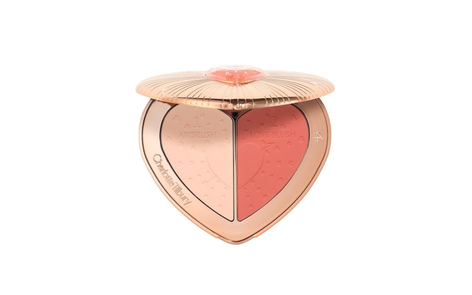 CHARLOTTE TILBURY - Pillow Talk Beauty Soulmates Palette
