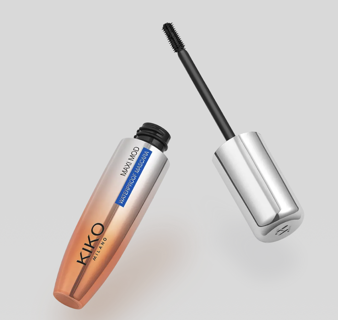 KIKO - New Maxi Mod Waterproof Mascara