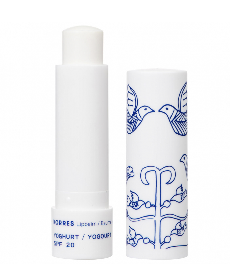 KORRES - Yoghurt Lip Balm SPF 20