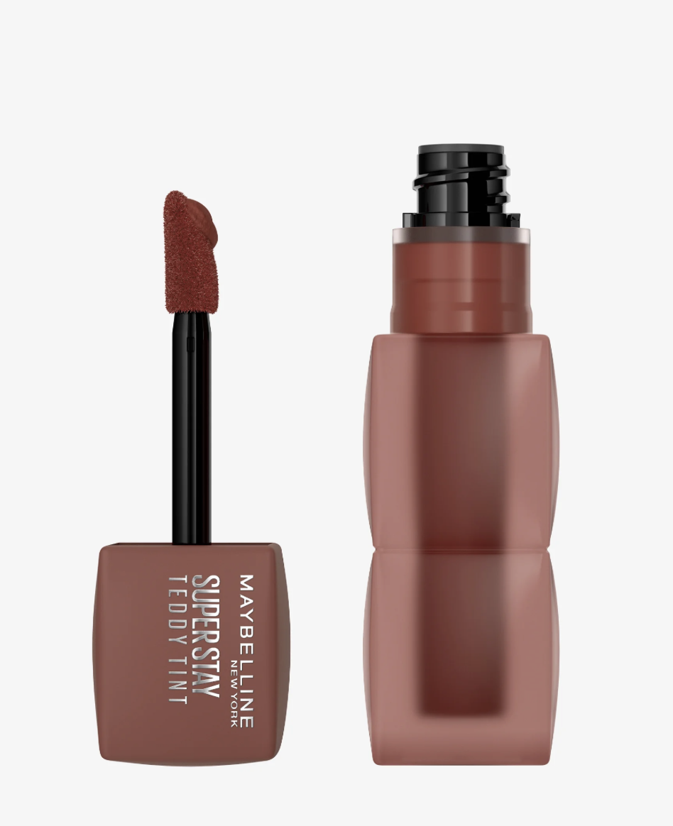 MAYBELLINE - Superstay Teddy Tint Lipstick