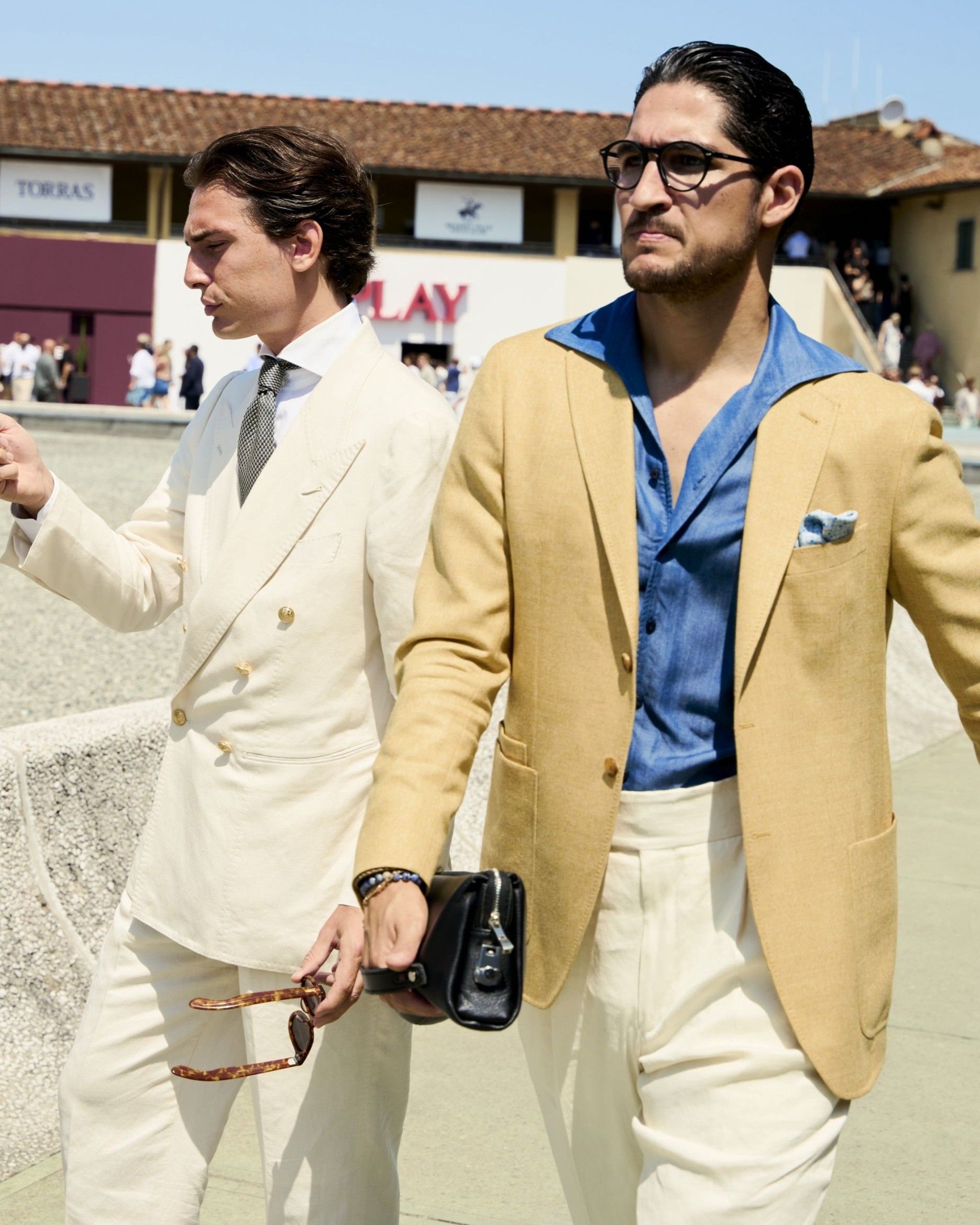 5 things to look forward to at Pitti Uomo 110 An edition packed with great guests and debuts
