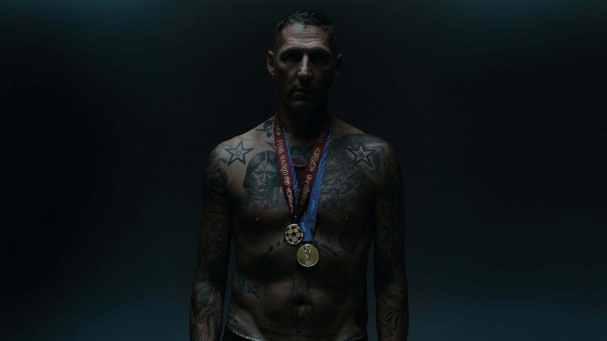 More Than - Marco Materazzi
