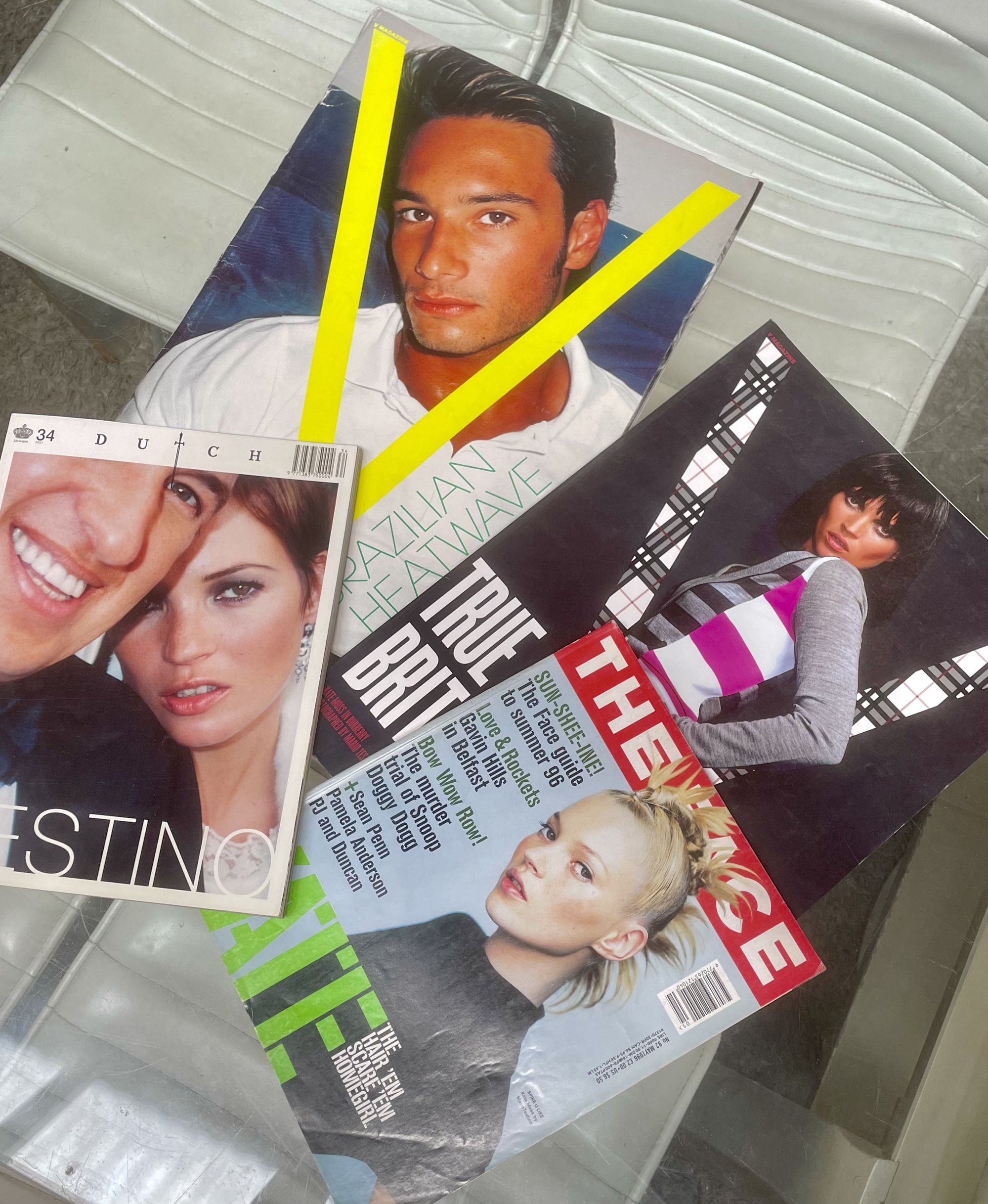 Milano fashion library presenta Mario Testino: a published history La mostra, aperta dal 20 al 24 giugno, ripercorrerà quarant'anni di carriera di Testino attraverso la carta stampata | Image 621306