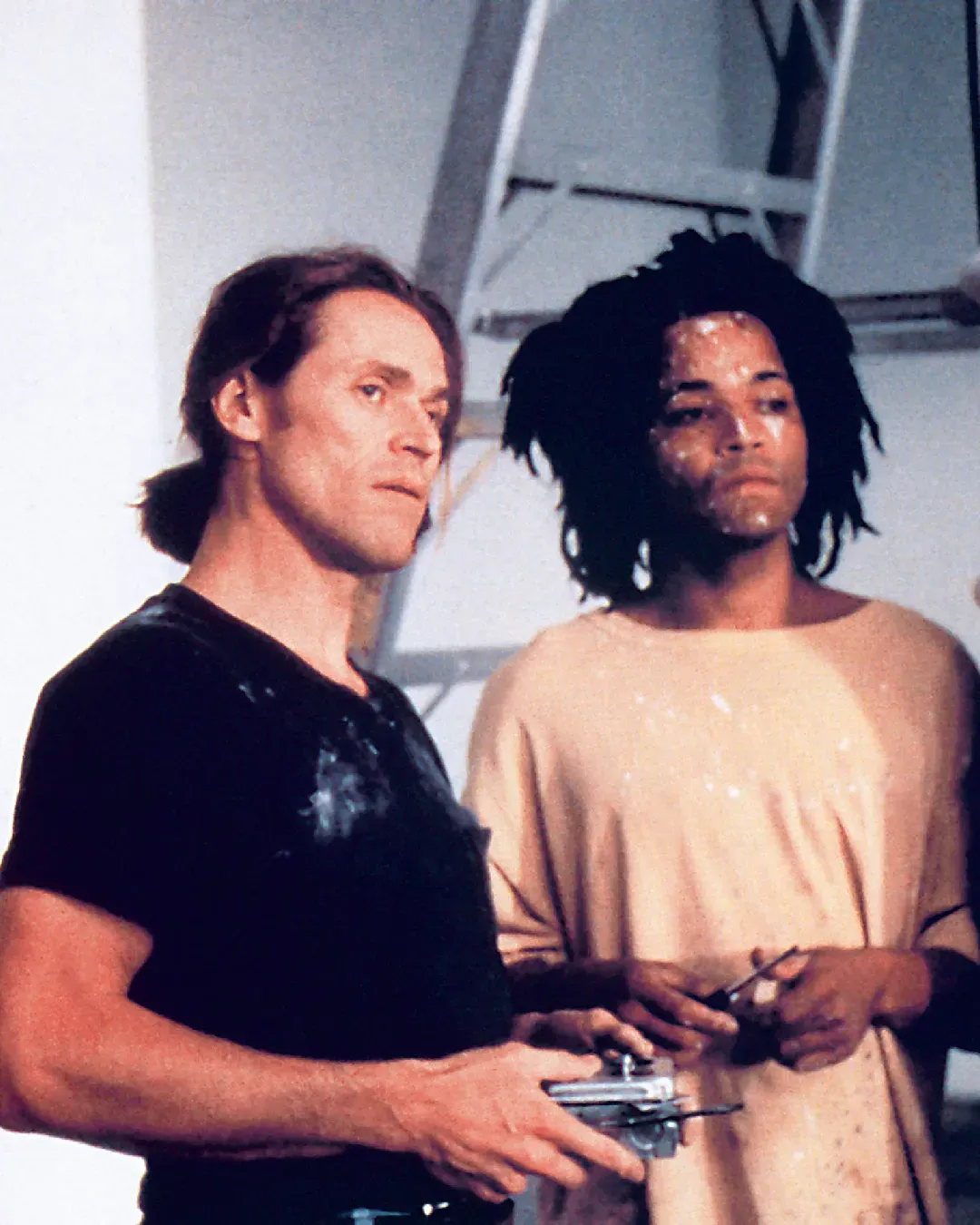 Arriva un nuovo documentario su Jean-Michel Basquiat Jean-Michel Basquiat, acquistato da Netflix, è in anteprima al Tribeca Film Festival