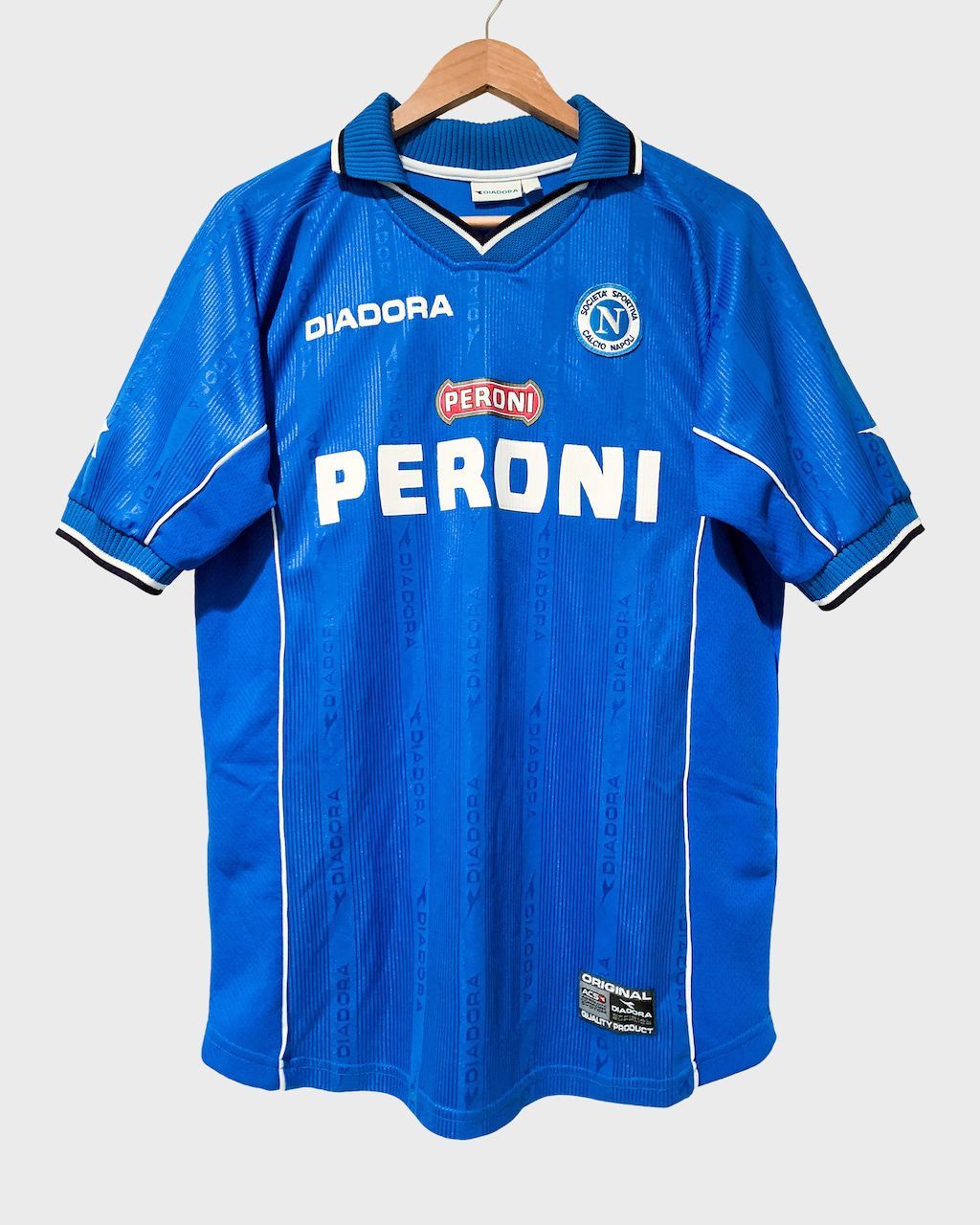 Come Peroni è diventata un simbolo del calcio italiano Storia di un legame senza tempo