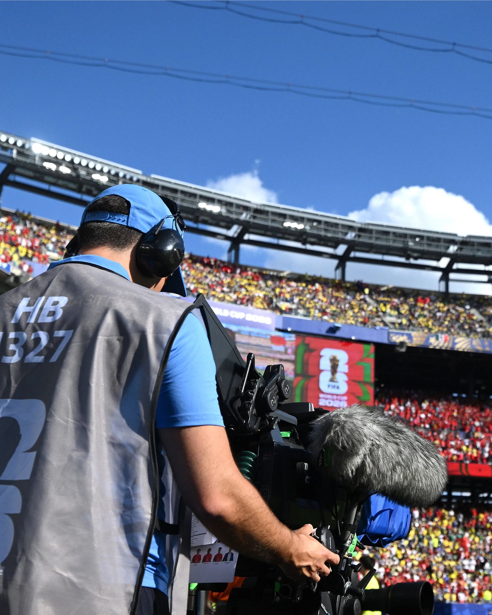 How DAZN broadcasts the 2026 FIFA World Cup in Italy Inside the most complex TV production ever