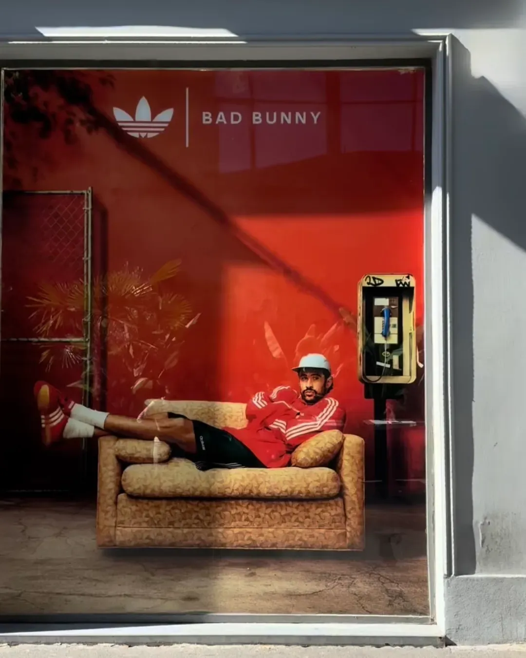 adidas and Bad Bunny have teamed up on an exclusive capsule collection for the Debí Tirar Más Fotos World Tour Ahead of the two shows at the SNAI La Maura Racetrack, the collection dedicated to Milan is now available in stores