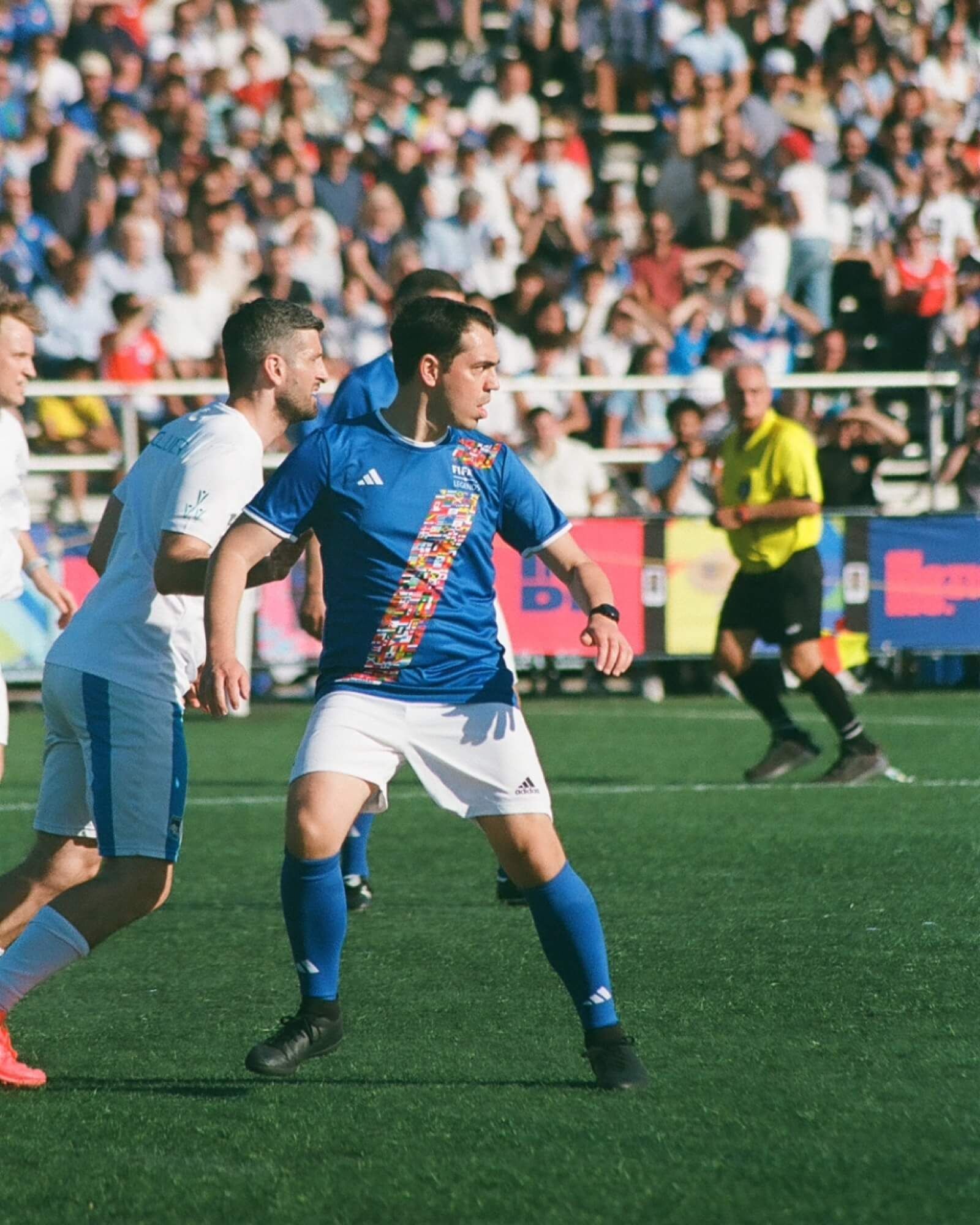 Don Luigi, il parroco che ha organizzato un torneo con la FIFA a New York Dalla chiesa Our Lady of Pompei all'amicizia con Infantino, lo abbiamo intervistato una settimana fa