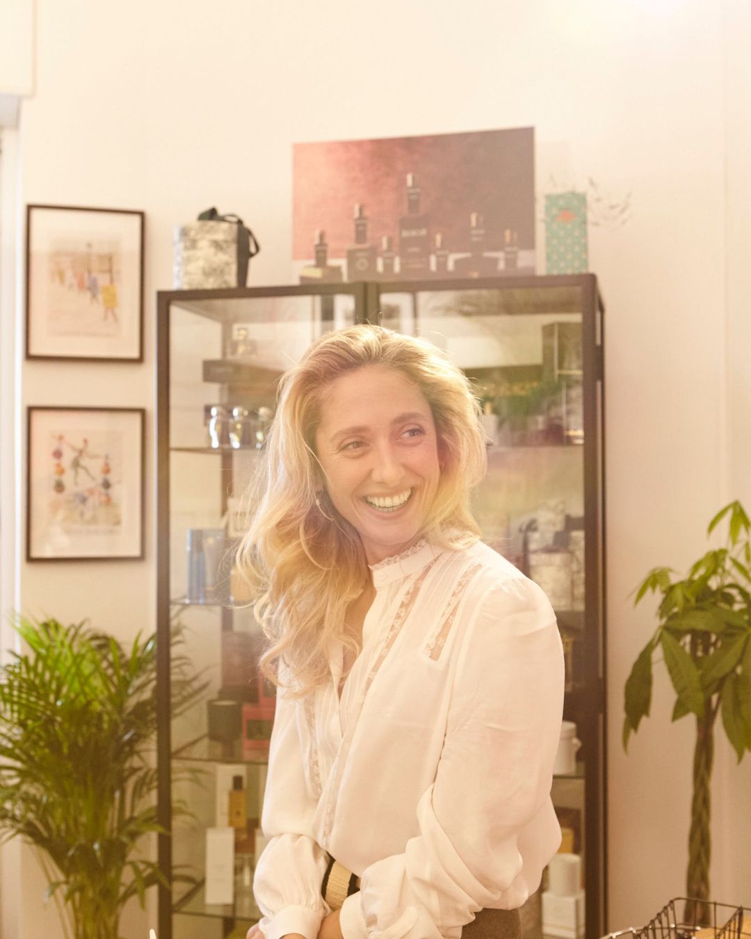 Il vero successo di un profumo sta nell'equilibrio Intervista a Vanina Muracciole, profumiera indipendente di Jeroboam