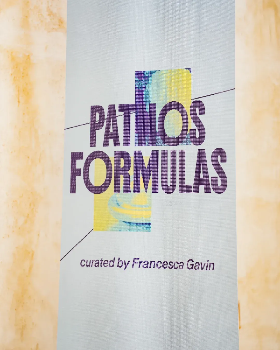 IED Firenze presents “Pathos Formulas” An archive of images and fashion arrives at the former Teatro dell'Oriuolo