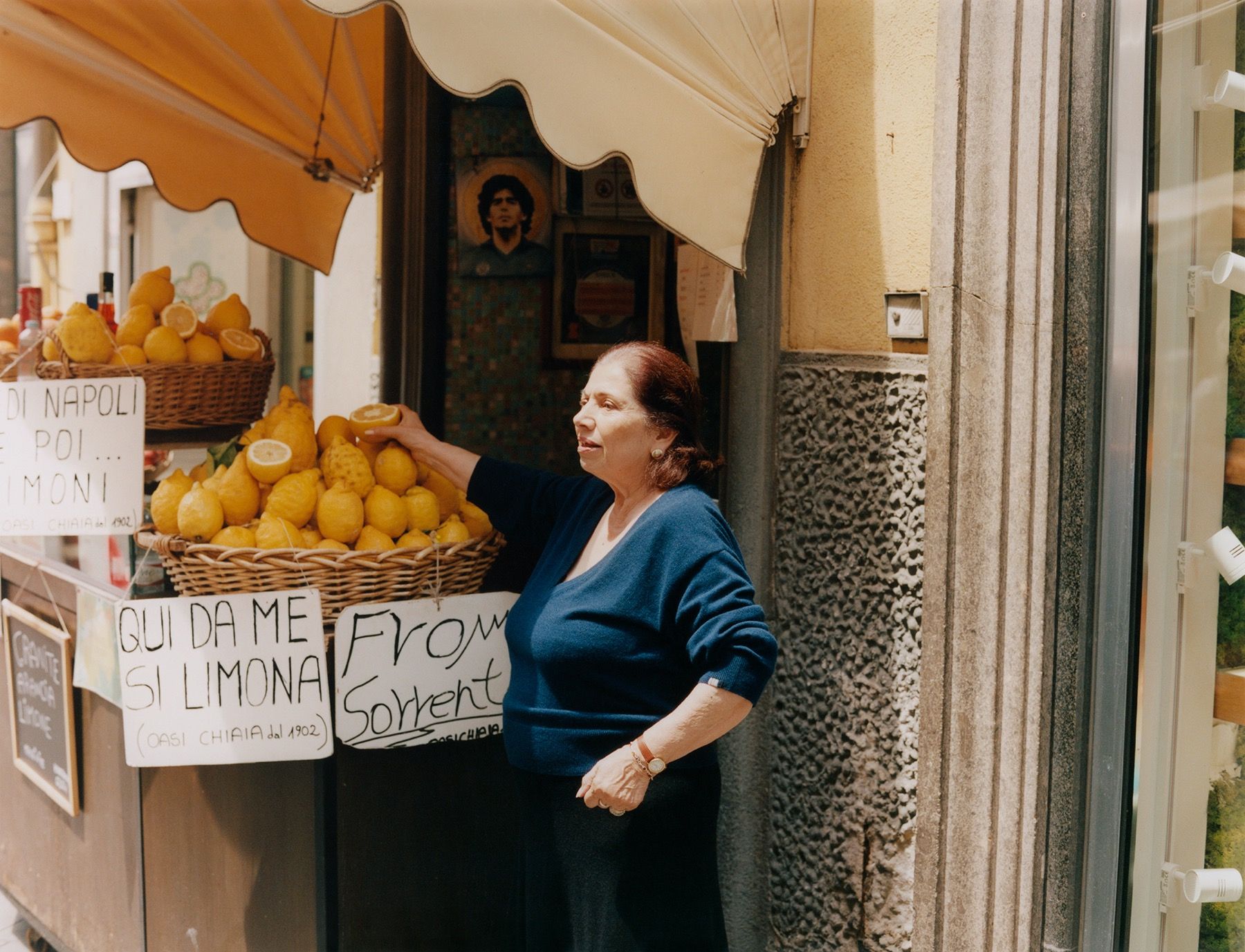 Extreme Cashmere's new summer campaign is a love letter to Naples A celebration of summer and the neapolitan spirit | Image 621780