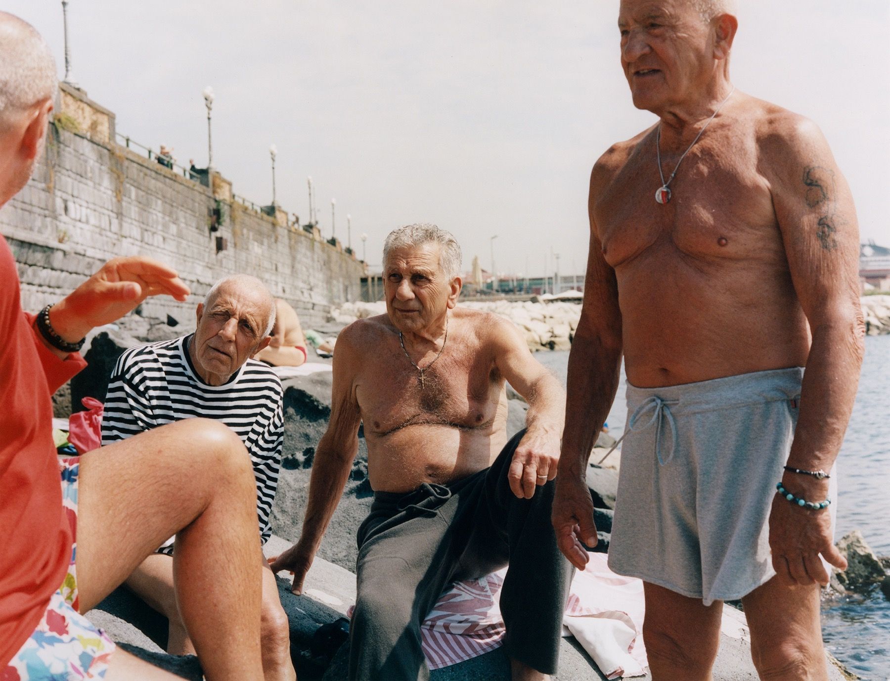 Extreme Cashmere's new summer campaign is a love letter to Naples A celebration of summer and the neapolitan spirit | Image 621779