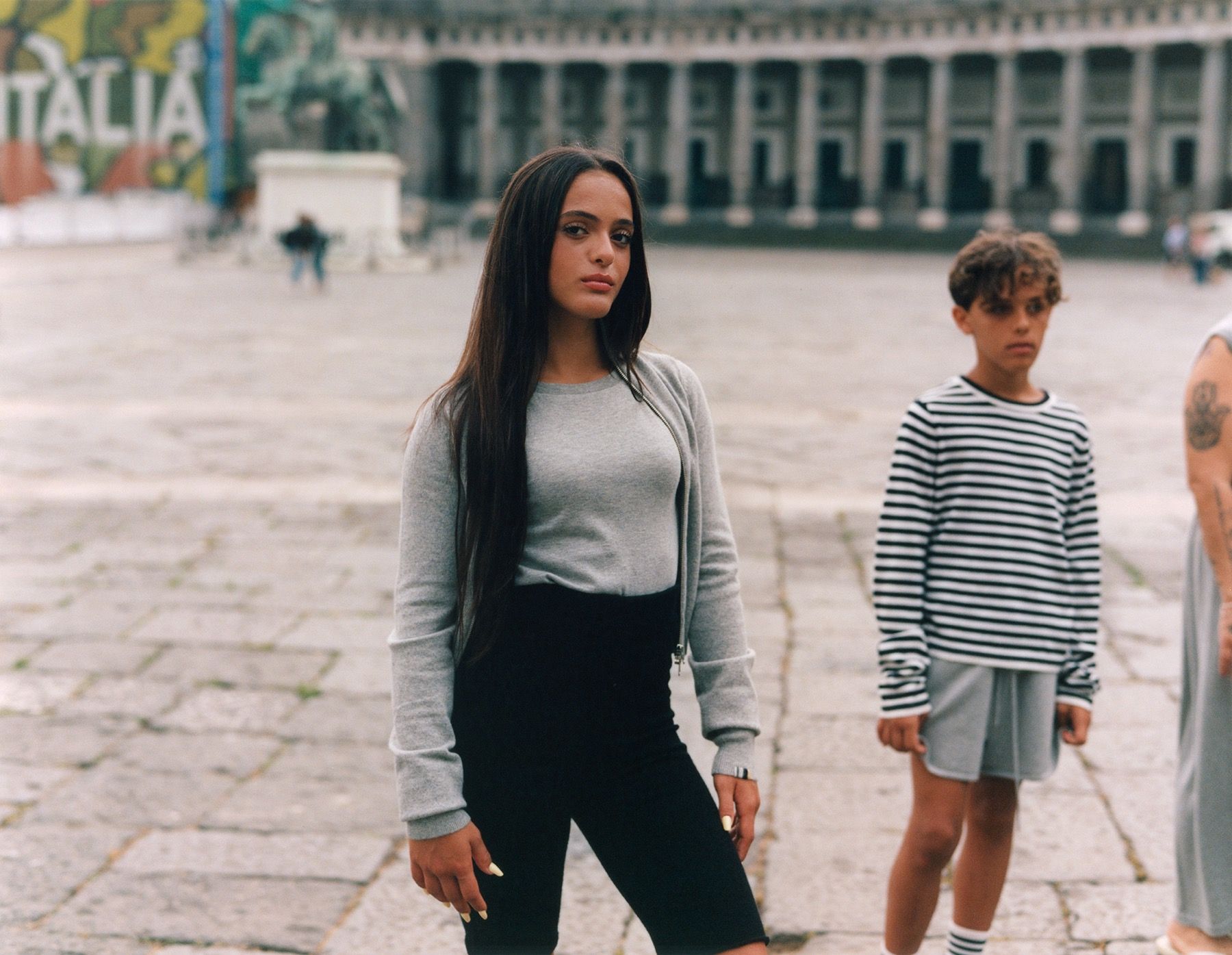 Extreme Cashmere's new summer campaign is a love letter to Naples A celebration of summer and the neapolitan spirit | Image 621778