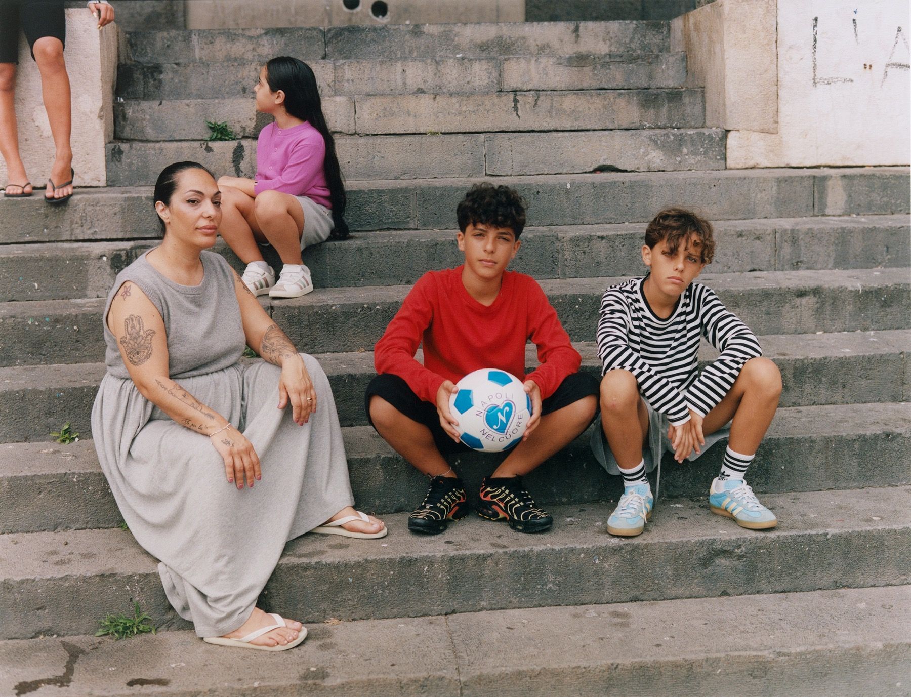 Extreme Cashmere's new summer campaign is a love letter to Naples A celebration of summer and the neapolitan spirit | Image 621777