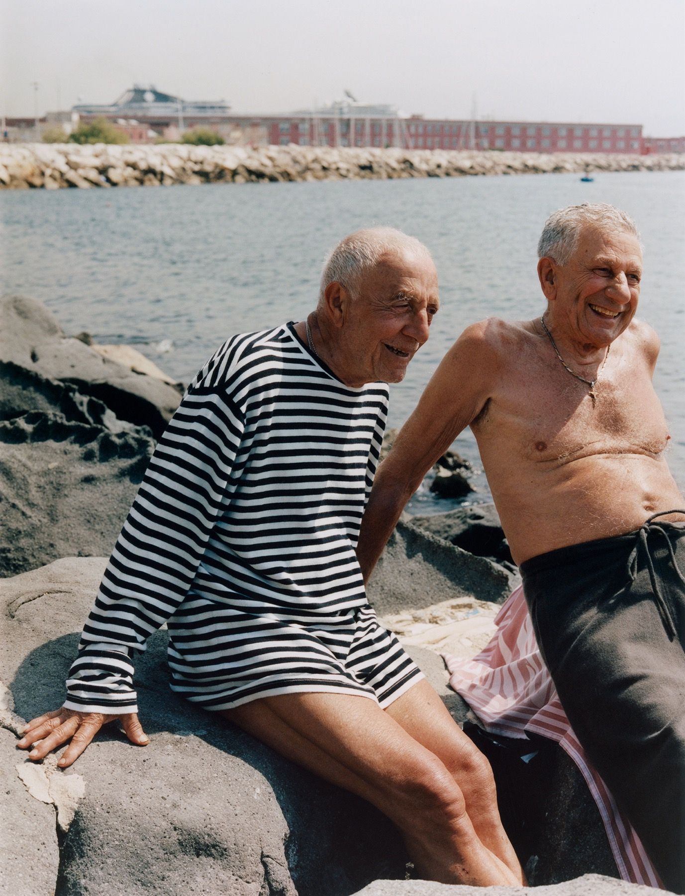 Extreme Cashmere's new summer campaign is a love letter to Naples A celebration of summer and the neapolitan spirit | Image 621774