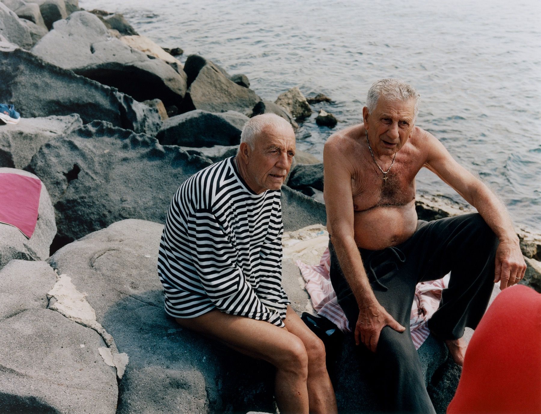 Extreme Cashmere's new summer campaign is a love letter to Naples A celebration of summer and the neapolitan spirit | Image 621773