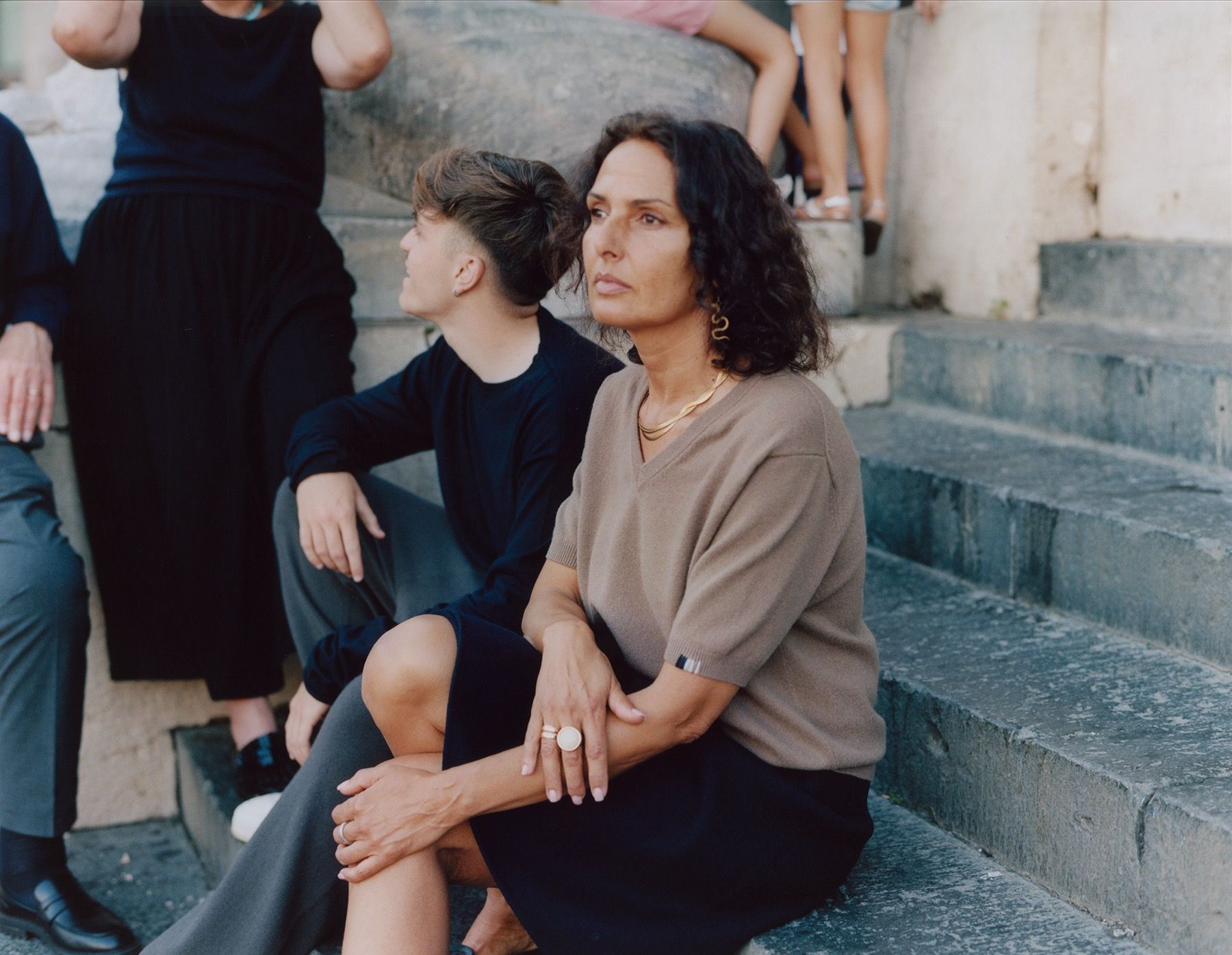 Extreme Cashmere's new summer campaign is a love letter to Naples A celebration of summer and the neapolitan spirit | Image 621767