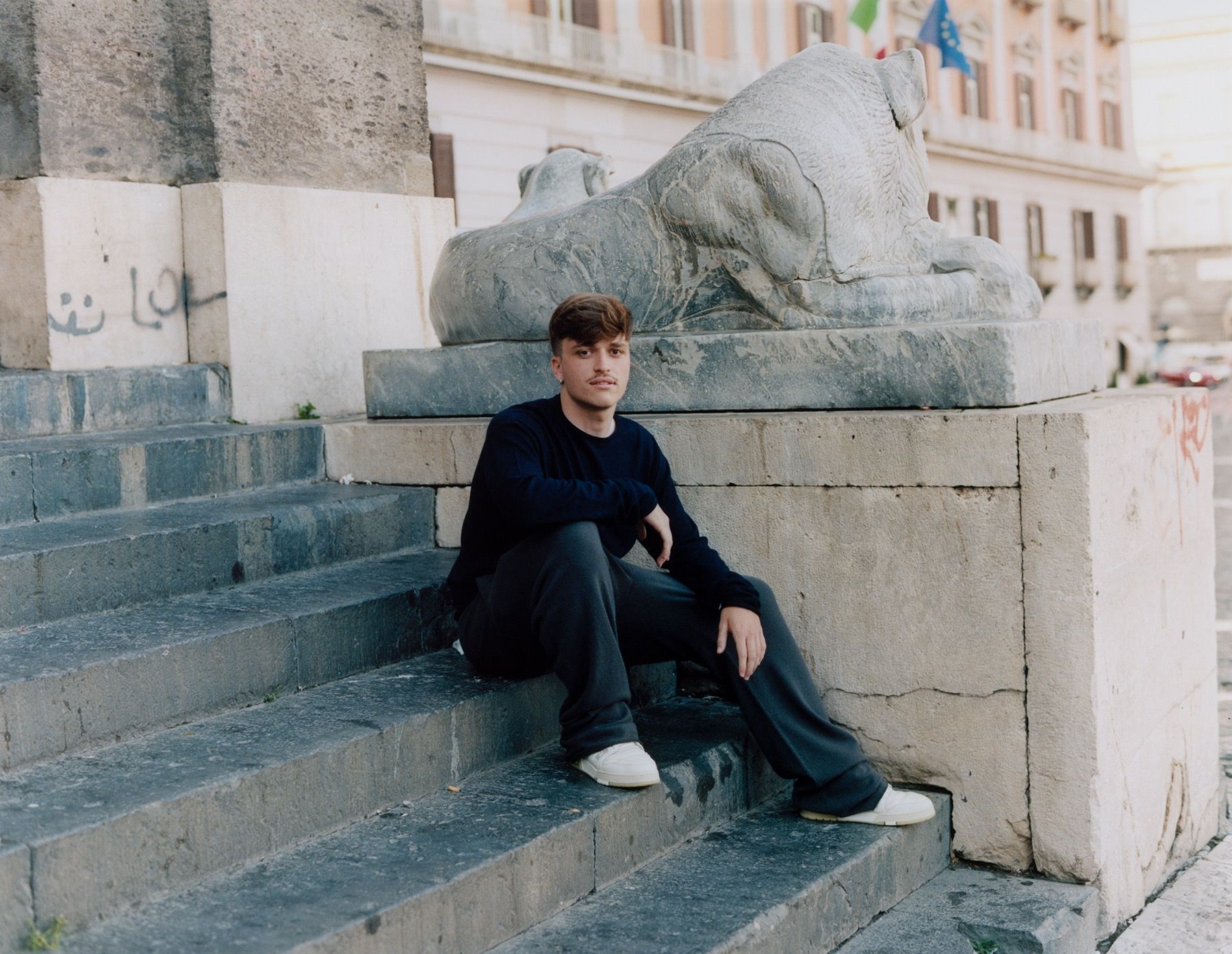 Extreme Cashmere's new summer campaign is a love letter to Naples A celebration of summer and the neapolitan spirit | Image 621786