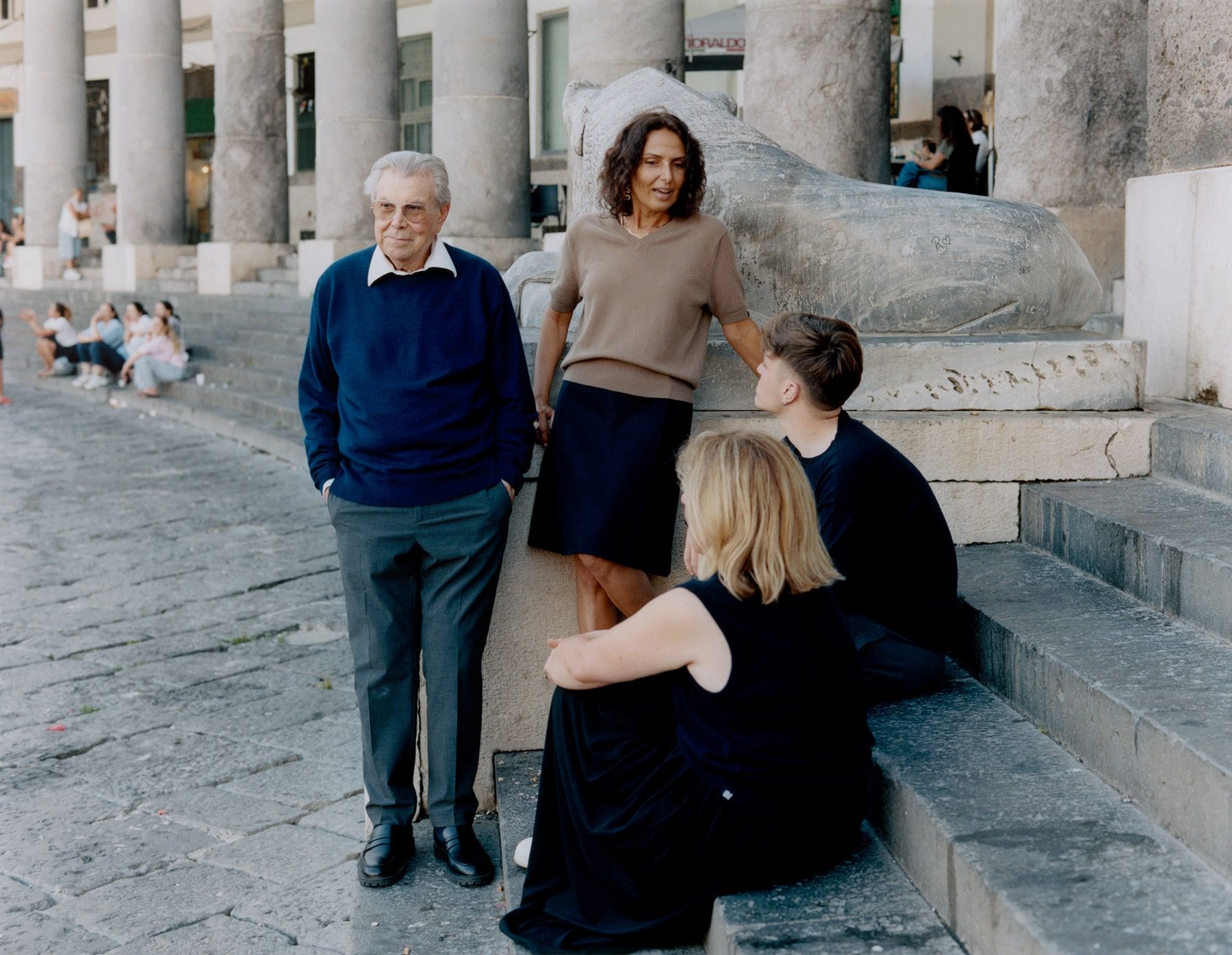 Extreme Cashmere's new summer campaign is a love letter to Naples A celebration of summer and the neapolitan spirit | Image 621784