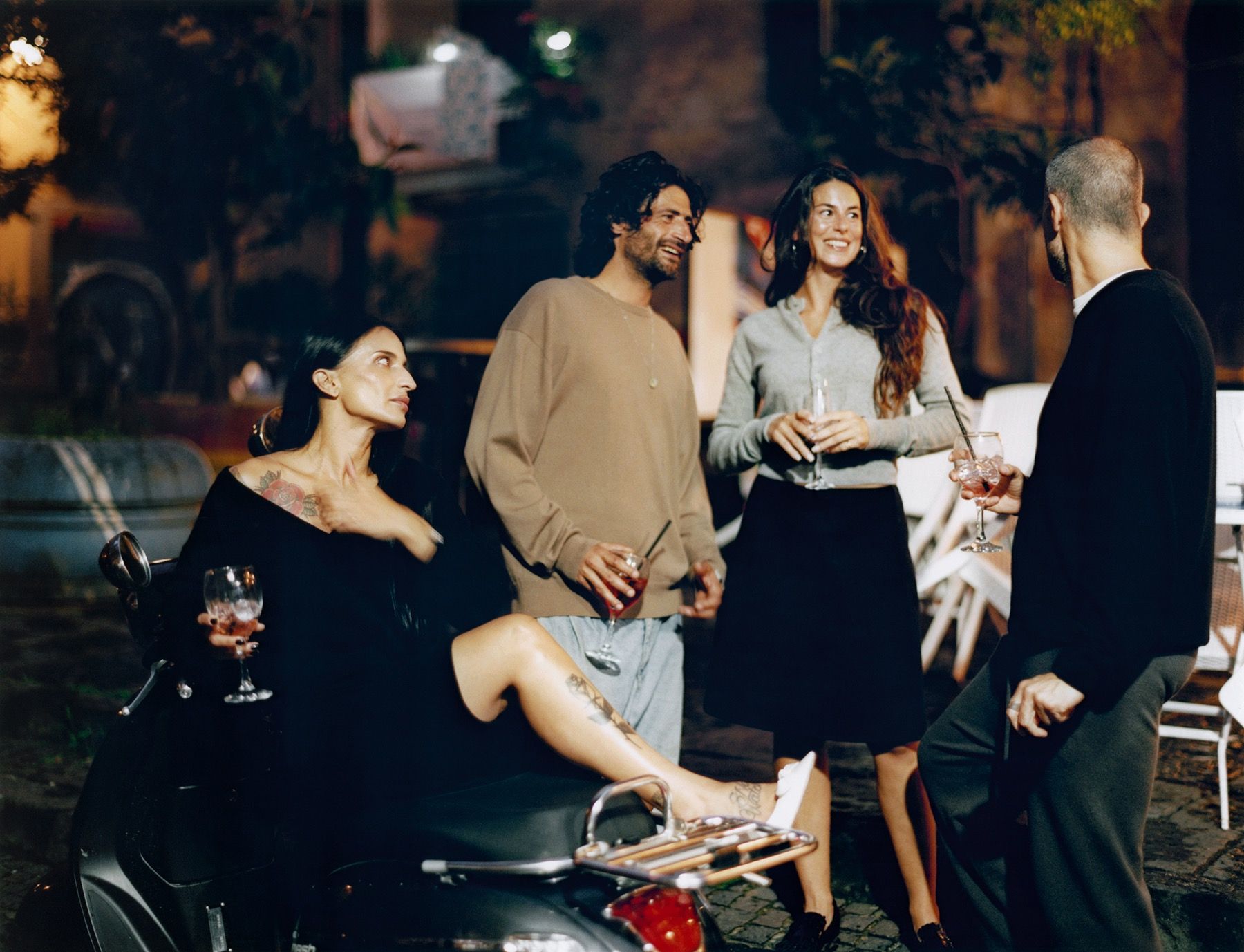 Extreme Cashmere's new summer campaign is a love letter to Naples A celebration of summer and the neapolitan spirit | Image 621783