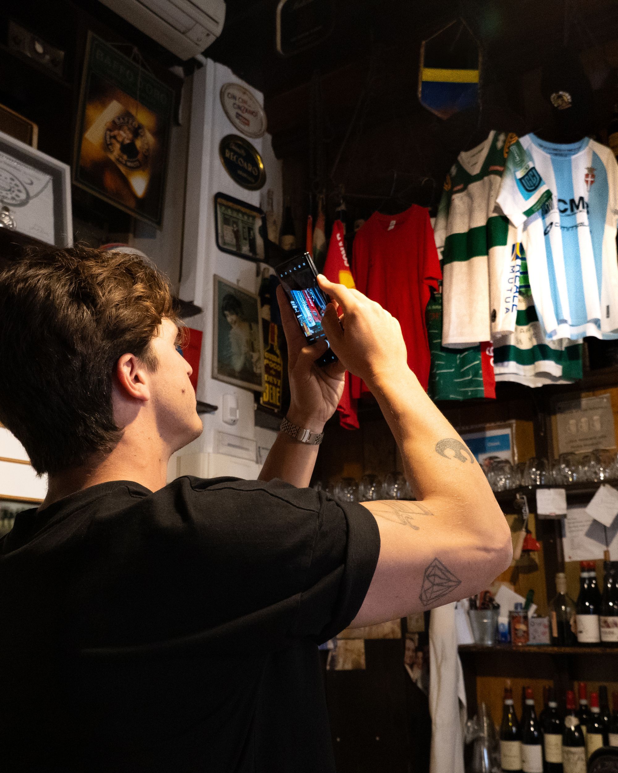 La maglia come linguaggio: il progetto di Marco Oggian per il Treviso con Lenovo Una jersey, una città, un’identità