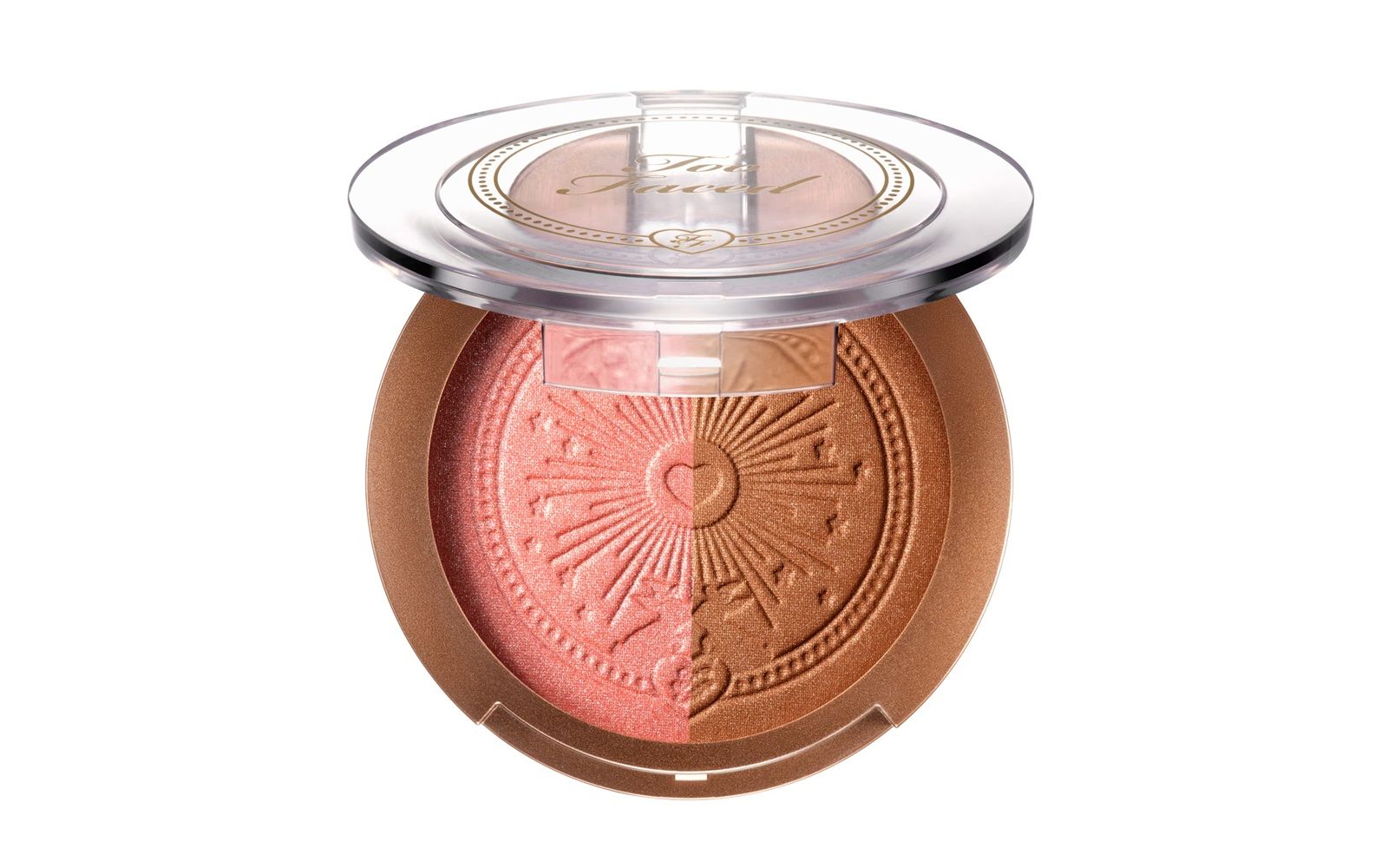 TOO FACED – Sun Bunny Strawberry