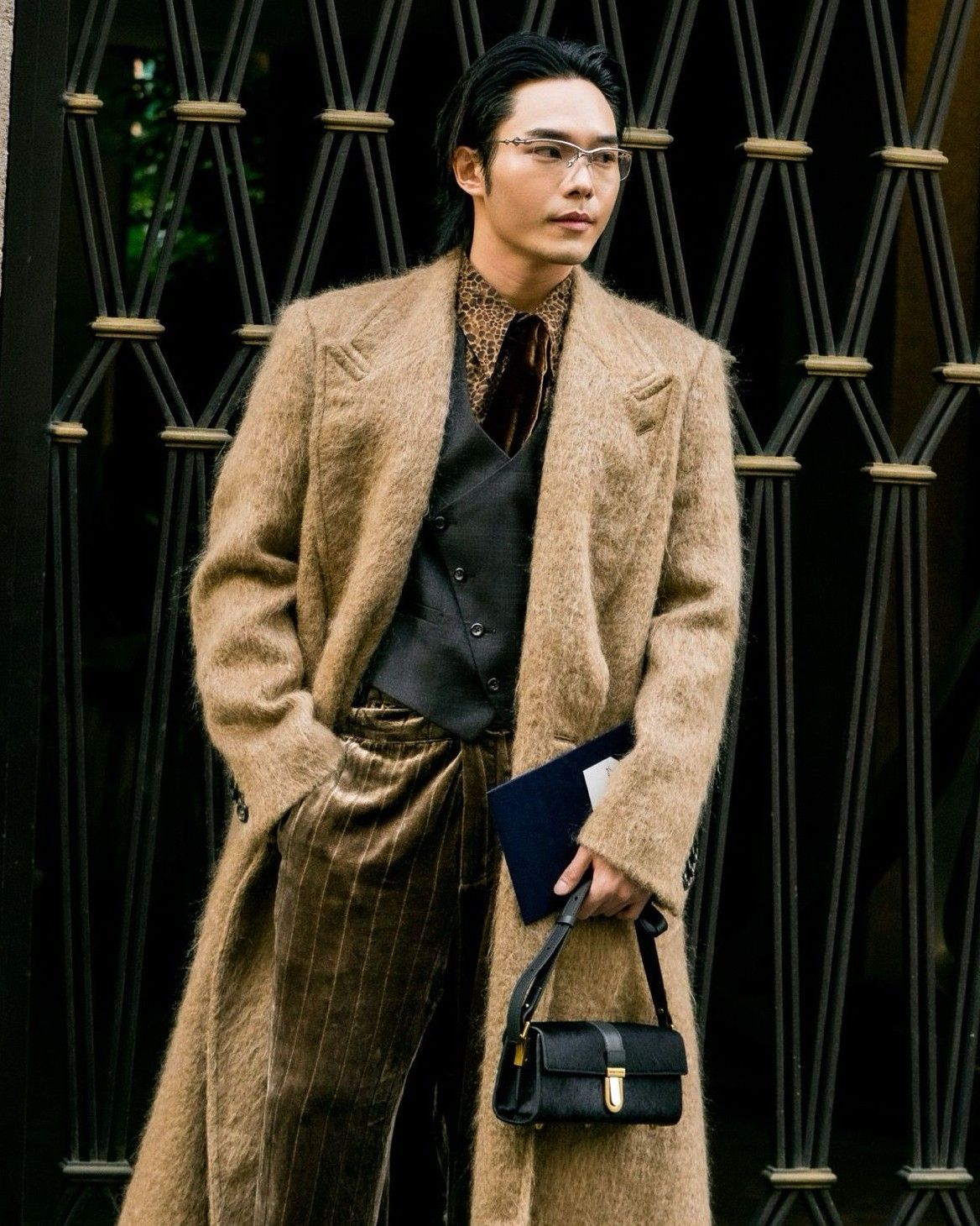 5 Things to Expect from Milan Men’s Fashion Week SS27 Don't say the plate isnt' full