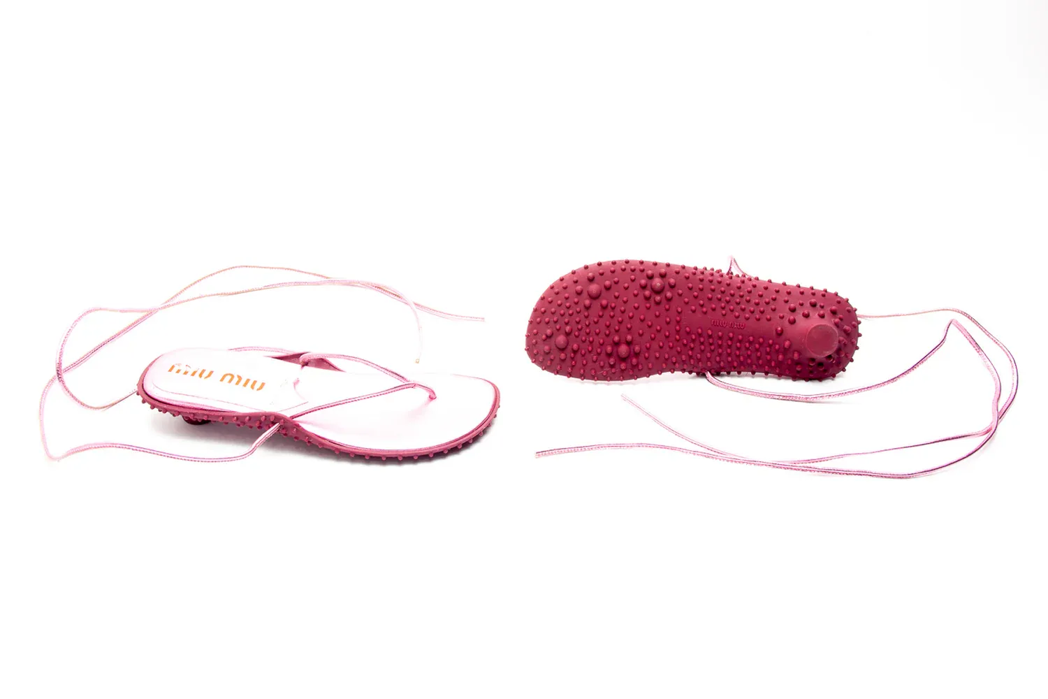 Les 10 tongs les plus étranges de l'histoire de la mode Pour célébrer le début de la belle saison | Image 622088