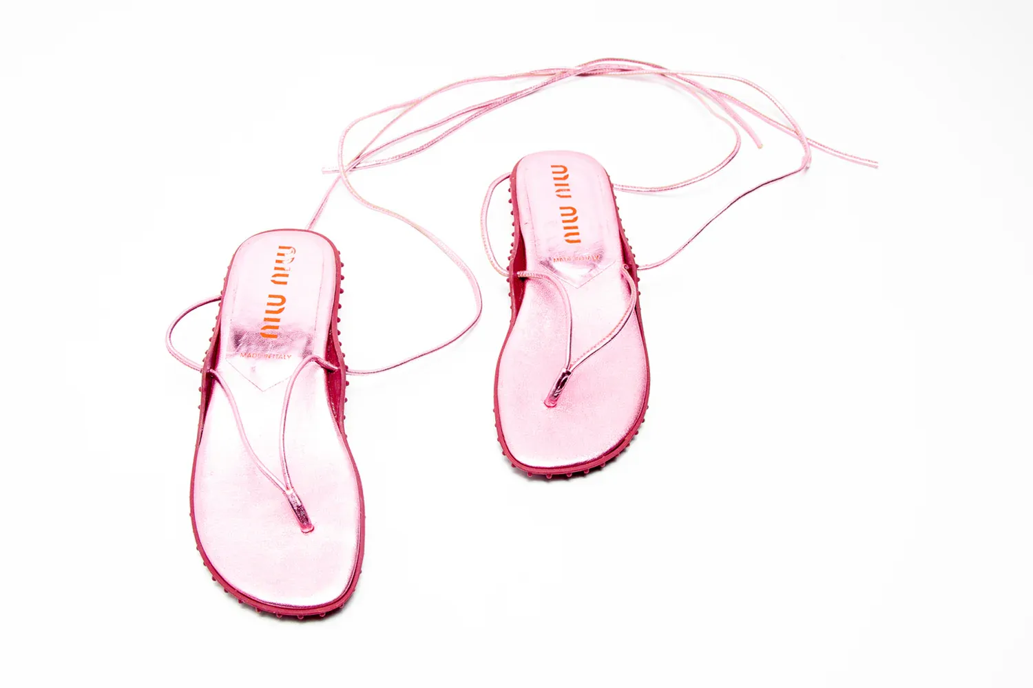 Les 10 tongs les plus étranges de l'histoire de la mode Pour célébrer le début de la belle saison | Image 622086